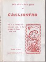Della vita e delle gesta di Cagliostro