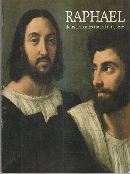 Raphael dans les collections francaises - copertina