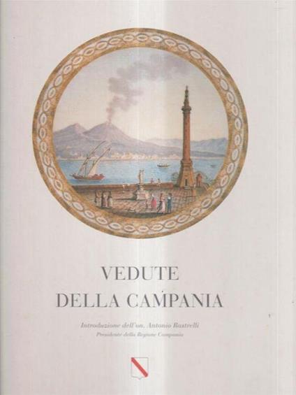 Vedute della Campania - copertina