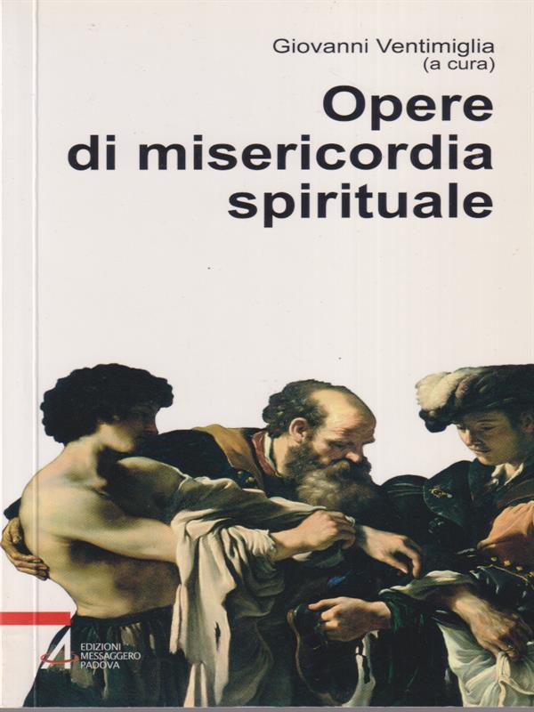 Opere di misericordia spirituale