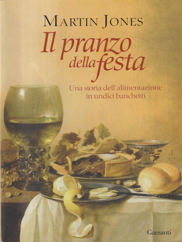 Il pranzo della festa