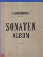 Sonaten album Sammlung der beliebtesten Sonaten Band II