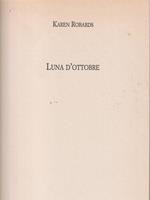 Luna d'ottobre
