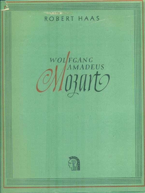 Wolfgang Amadeus Mozart