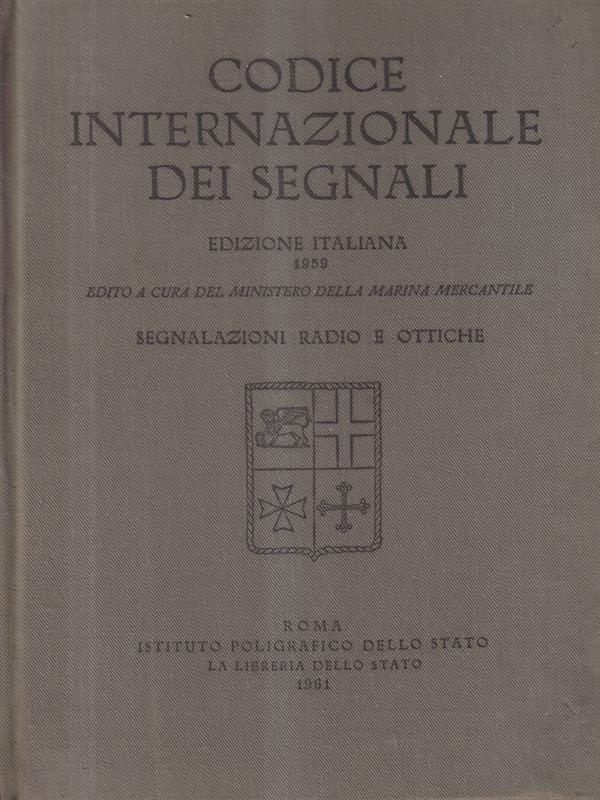 Codice internazionale dei segnali