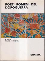 Poeti romeni del dopoguerra