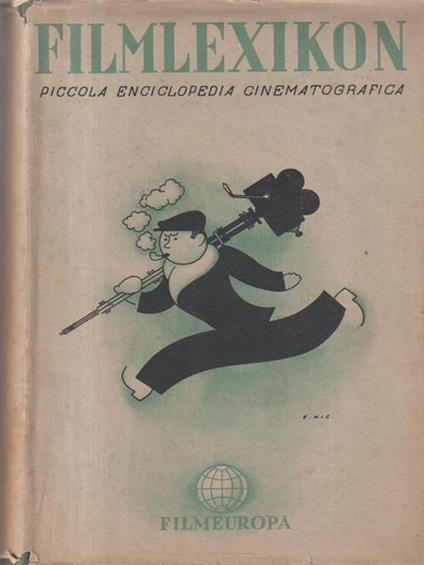 Filmlexikon -   - copertina