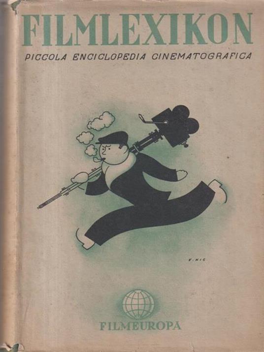 Filmlexikon -   - copertina