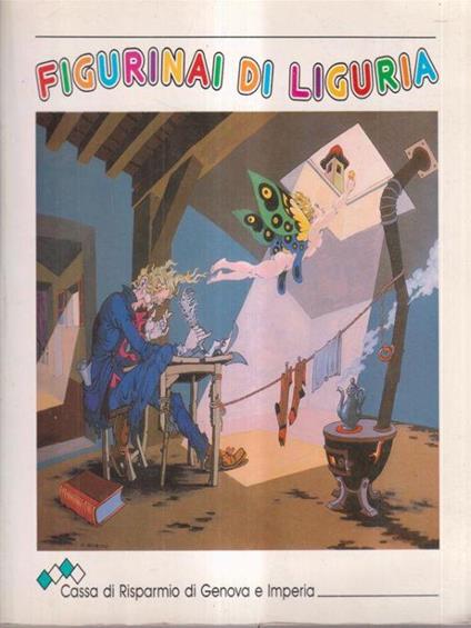Figurinai di Liguria - copertina