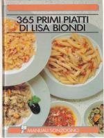 365 primi piatti di Lisa Biondi