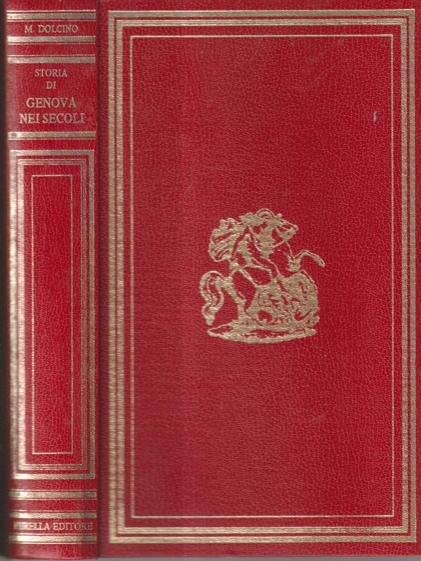Storia di Genova nei secoli