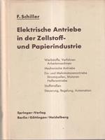 Elektrische antriebe in der zellstoff- und papierindustrie