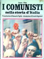 I comunisti nella storia d'Italia. 2 Volumi