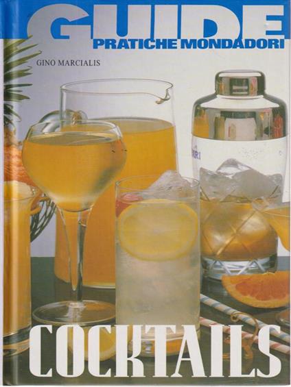 Cocktails - Gino Marcialis - copertina