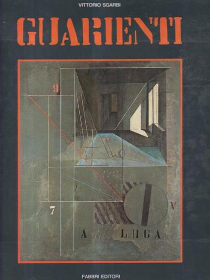 Guarenti - Vittorio Sgarbi - copertina