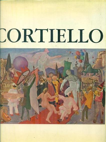 Cortiello - Luciano Budigna - copertina