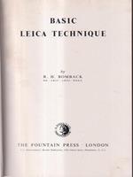 Basic Leica technique