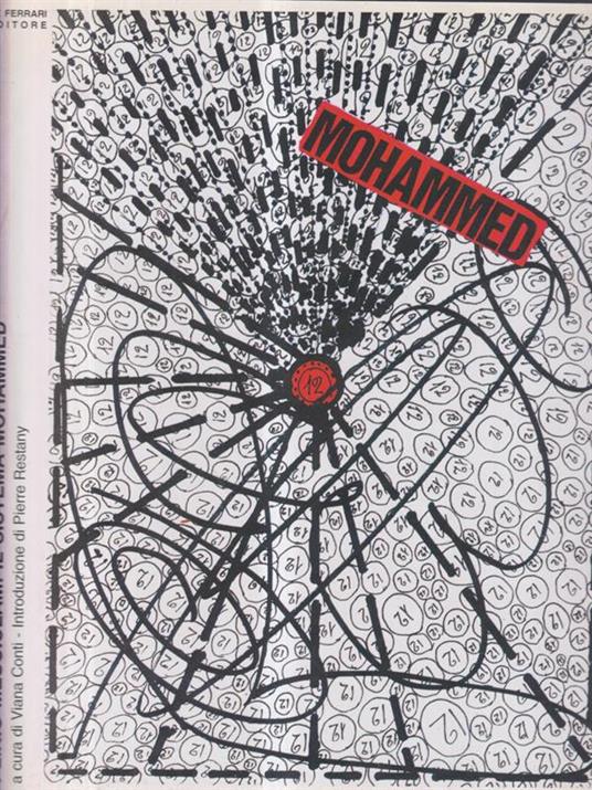 Plinio Mesciulam. I sistema Mohammed - Viana Conti - copertina