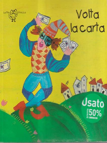 Volta la carta - copertina