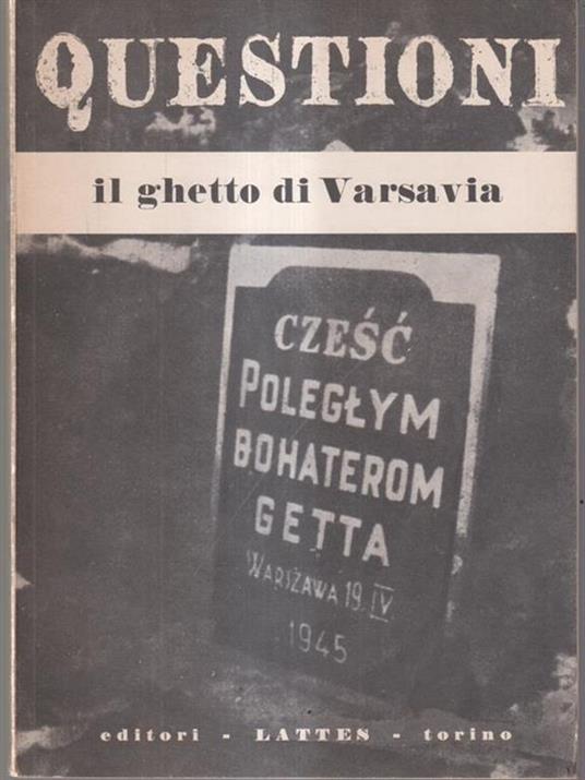 Questioni 4-5-6/luglio-novembre 1959 anno VII -   - copertina