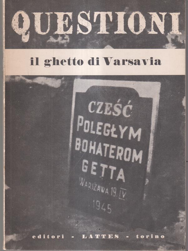 Questioni 4-5-6/luglio-novembre 1959 anno VII