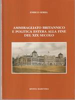 Ammiragliato britannico e politica estera alla fine del XIX secolo