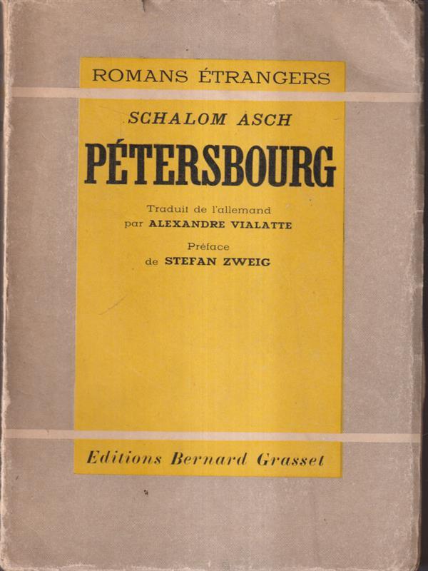 Petersbourg
