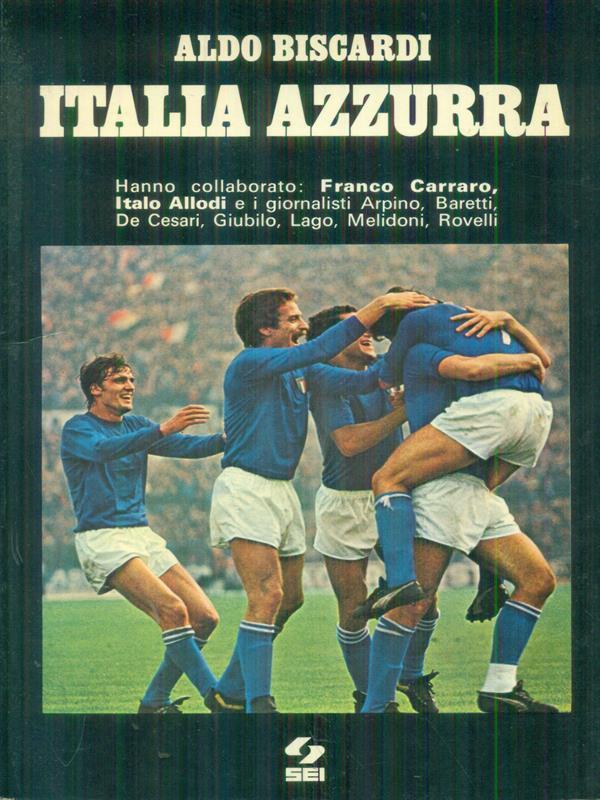 Italia azzurra