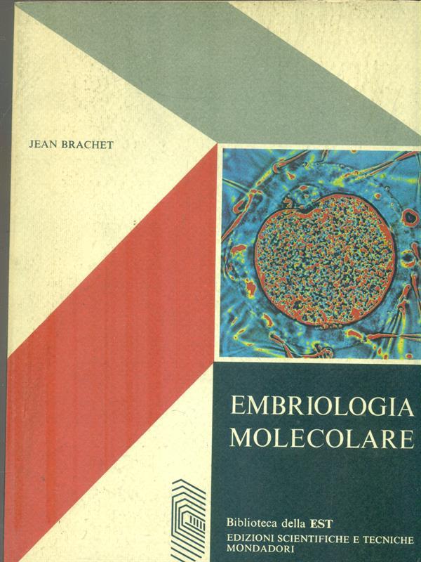 Embriologia Molecolare