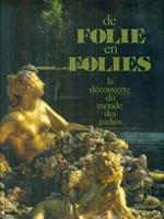 De folie en folies