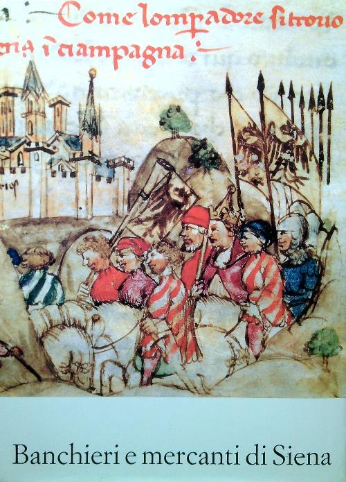 Banchieri e mercanti di Siena