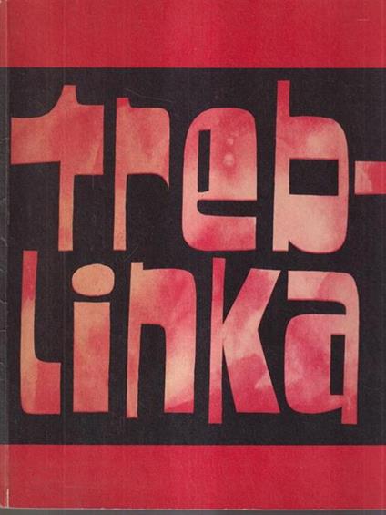 Treblinka - J. Gumkowski - copertina