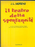 Il teatro della spontaneità
