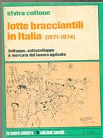 Lotte bracciantili in Italia (1971-1974)