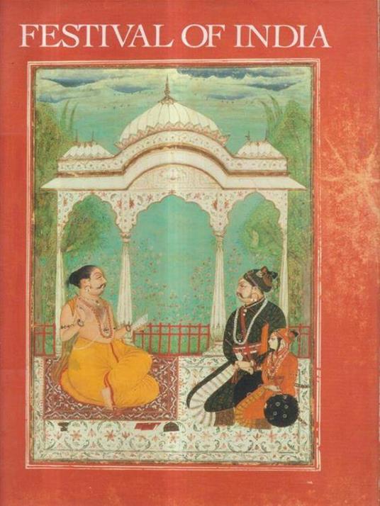 Festival of India - copertina