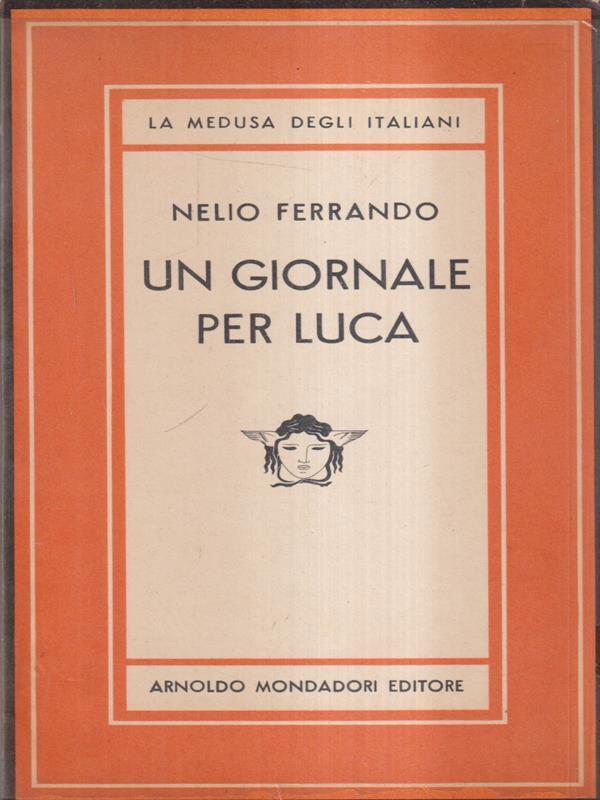 Un giornale per Luca