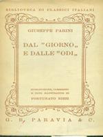 Dal 'Giorno' e dalle 'Odi'