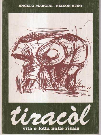 Tiracol - Giovanni Margini - copertina
