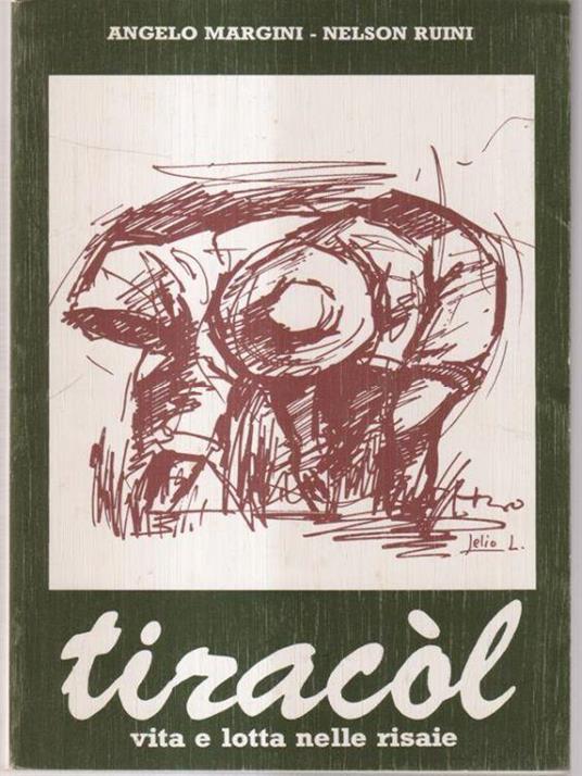 Tiracol - Giovanni Margini - copertina