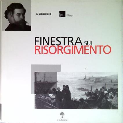 Finestra sul Risorgimento - Andrea Casazza - copertina