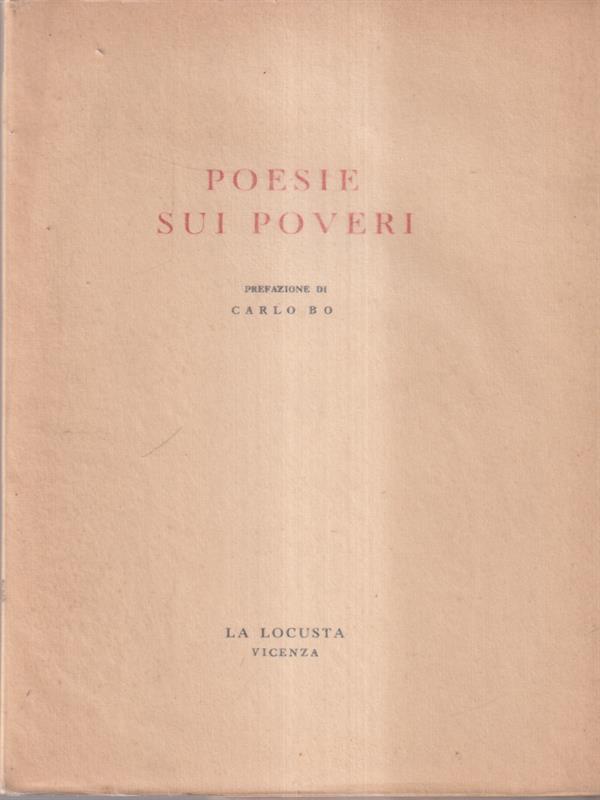 Poesie sui poveri