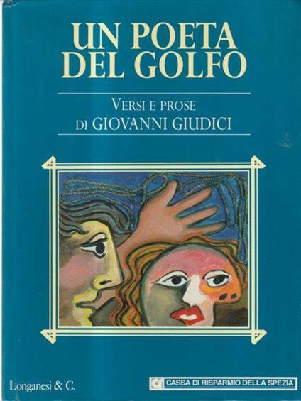 Un poeta del golfo - Giovanni Giudici - copertina