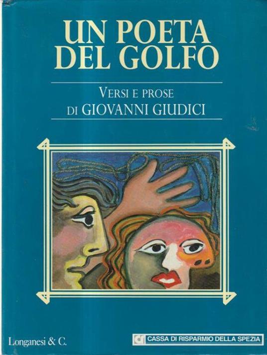 Un poeta del golfo - Giovanni Giudici - copertina