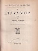 L' Invasion 1914