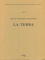 Temi di geografia economia: La Terra