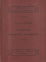 Fisio-patologia dell'apparecchio tiro-paratiroideo