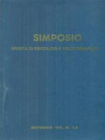 Simposio n. 12/autunno '99