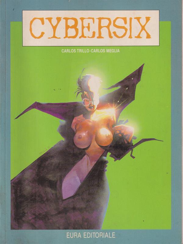 Cybersix 3