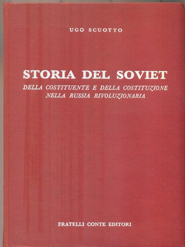 Storia del soviet