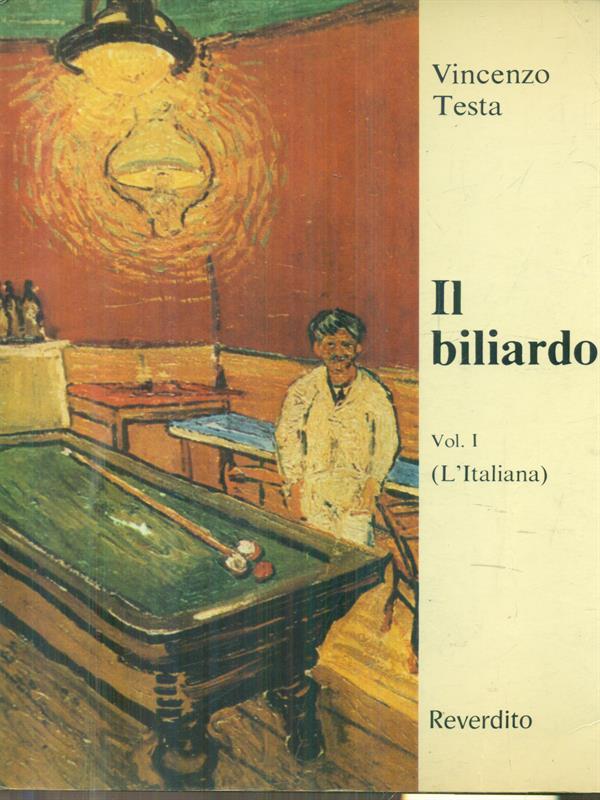 Il biliardo vol.I: L'italiana